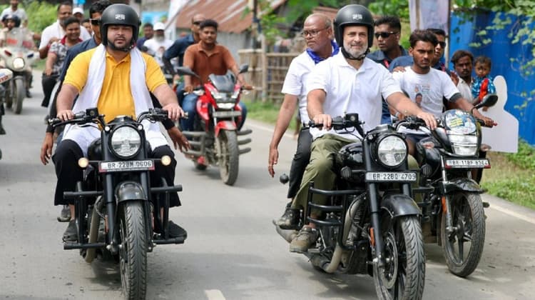 CWC की बैठक के बीच अमित मालवीय का बड़ा दावा, कांग्रेस पकड़ेगी राजद से अलग राह