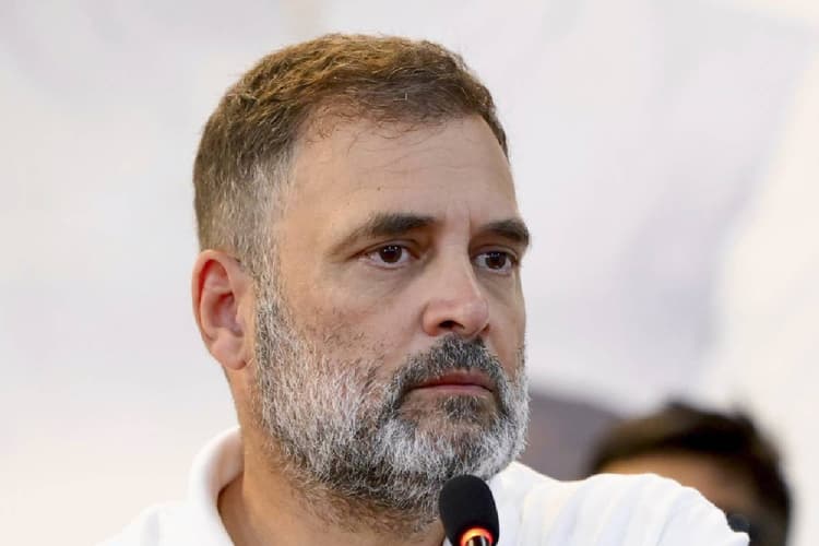 Narendra Modi Birthday : पीएम नरेंद्र मोदी जी हैप्पी बर्थडे, एक लाइन में राहुल गांधी ने दी शुभकामना