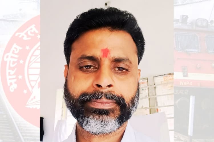 दक्षिण पूर्व रेलवे मेंस कांग्रेस के महामंत्री एनएल कुमार ने की प्रोडक्टिविटी लिंक्ड बोनस में बदलाव की मांग