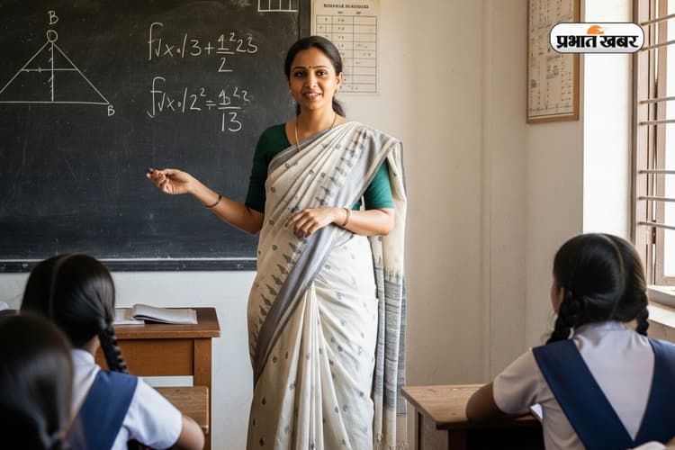 Rajasthan Teacher Bharti: 6500 शिक्षकों की भर्ती के लिए आज आखिरी मौका, देखें डिटेल