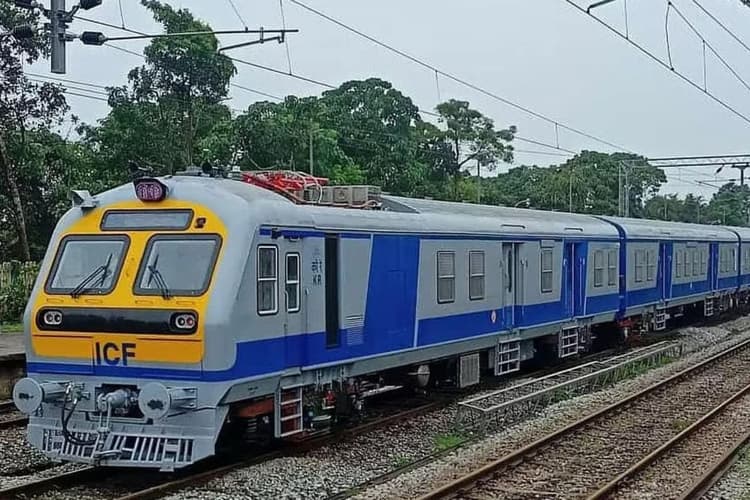 पर्यटन नगरी से राजधानी तक का सफर होगा आसान, बिहार में अब रोजाना दौड़ेगी यह फास्ट मेमू