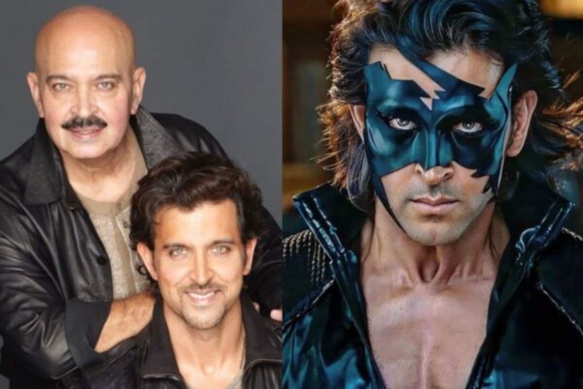 Rakesh Roshan on Krrish 4 Rakesh Roshan on Krrish 4