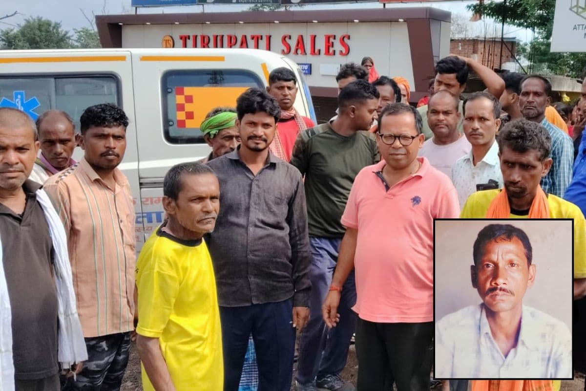 Ramgarh News: गोमती नदी में डूबने से एक व्यक्ति की मौत, परिजनों में कोहराम