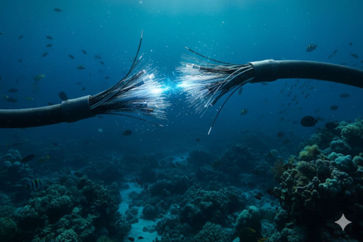 Red Sea Cable Cuts Affect Internet Red Sea Cable Cuts Affect Internet