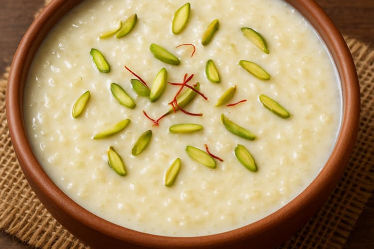 Eid-e-Milad-un-Nabi 2025 Special Recipe: ईद के मौके पर तैयार करें खुशबू और स्वाद से भरपूर चावल की फिरनी