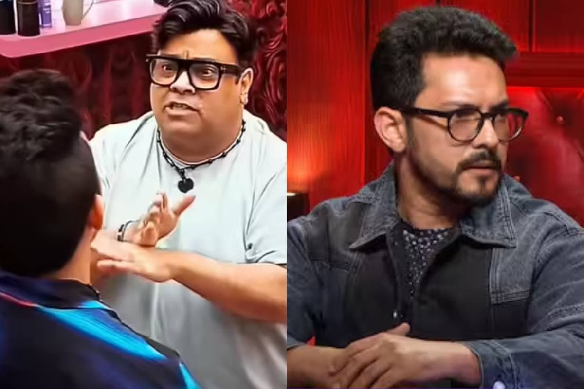 Rise And Fall Aditya Narayan And Kiku Sharda Fight