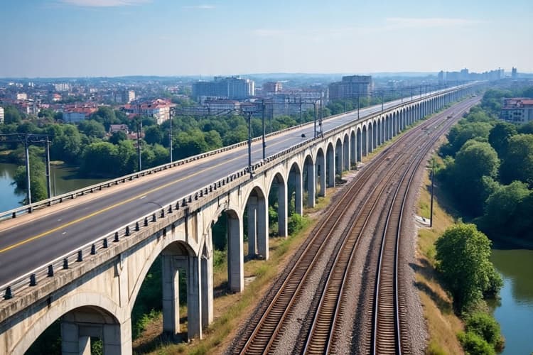 अब रेलवे गुमटी पर नहीं लगेगा जाम, बिहार में 13 जगहों पर बनेंगे रोड ओवर ब्रिज