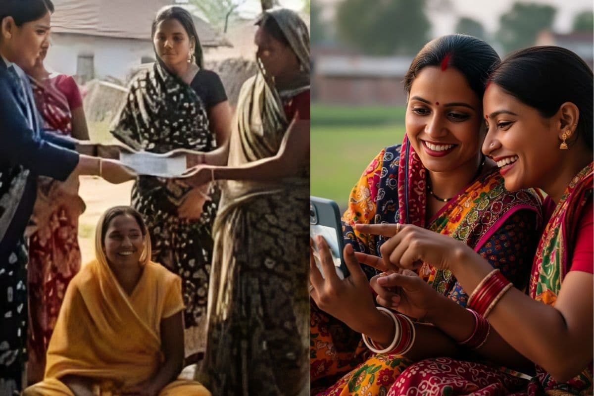 Bihar News: सड़क, रोजगार और आत्मनिर्भर महिलाएं—गांव में दिखा नीतीश मॉडल का असर