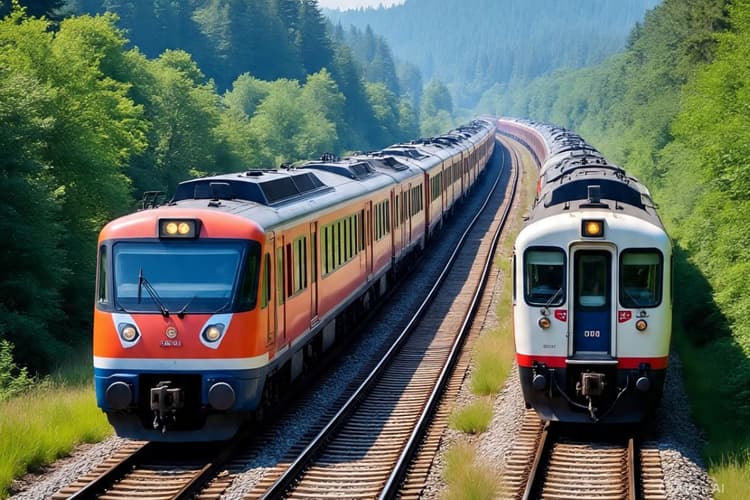 यात्रियों के लिए खुशखबरी! बिहार से चलने वाली 8 जोड़ी ट्रेनों का रूट विस्तार, देखें पूरी लिस्ट