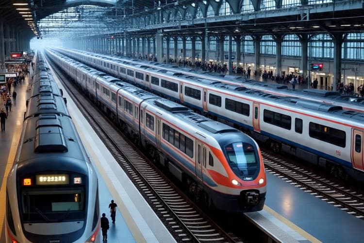 यात्रियों को बड़ी सौगात! बिहार से चलने वाली 9 जोड़ी ट्रेनों का बढ़ाया गया रूट, यहां जानिए डिटेल्स