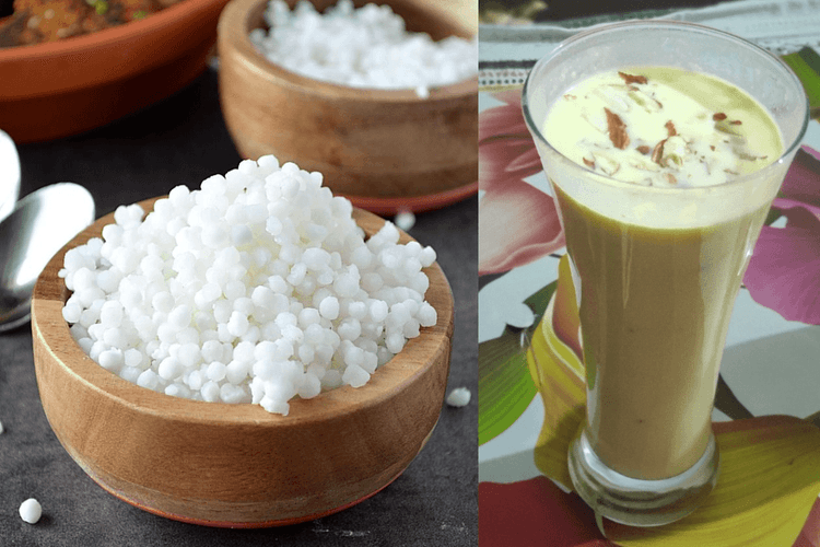 Sabudana Shake Recipe: व्रत में एनर्जी बढ़ाए ये टेस्टी और हेल्दी साबूदाना शेक, झटपट बनाएं