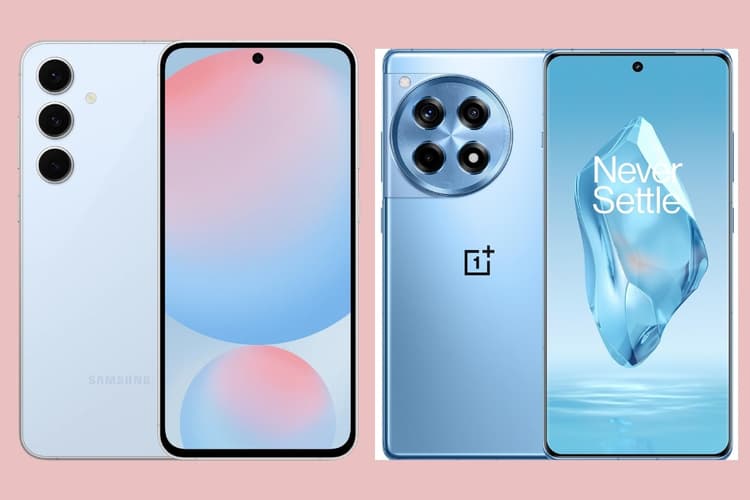 Samsung Galaxy S24 FE बनाम OnePlus 12R - कौन है 40 हजार की रेंज में असली बजट फ्लैगशिप?