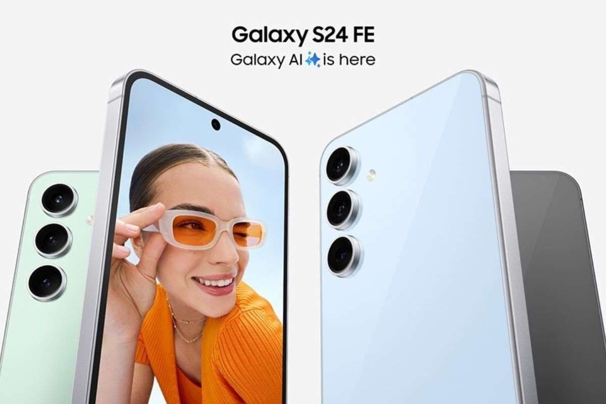 Samsung Galaxy S24 FE ₹30,000 सस्ता, जानें फीचर्स और Flipkart Sale ऑफर्स