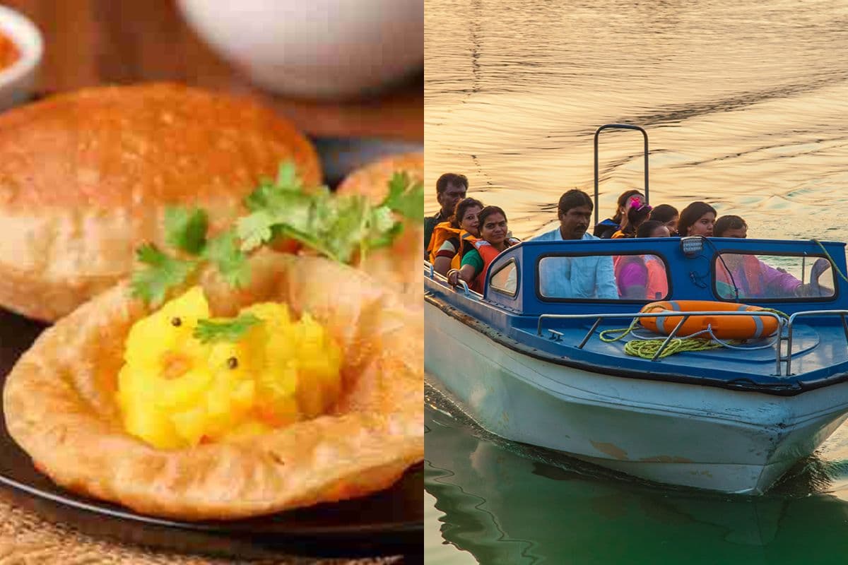 भागलपुर के सैंडिस कंपाउंड में चख सकेंगे पूरे देश के व्यंजन का स्वाद, नौकायन का भी ले सकेंगे आनंद
