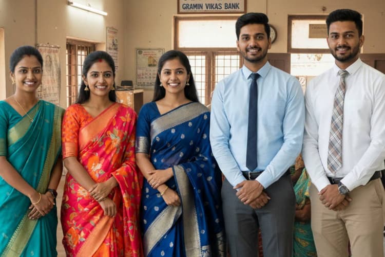 Sarkari Naukri: ग्रेजुएट्स के लिए शानदार मौका, ग्रामीण बैंक में निकली 1400 से ज्यादा पदों पर वैकेंसी, 77000 तक मिलेगा वेतन