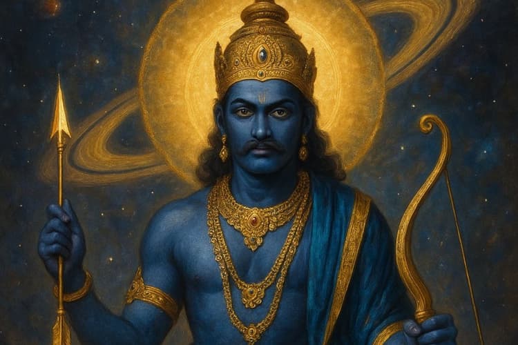 Shani Nakshatra Parivartan 2025: दशहरे के अगले दिन शनिदेव का नक्षत्र परिवर्तन, जानें किन राशियों पर किस्मत होगी मेहरबान