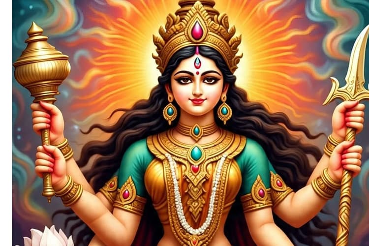 Shardiya Navratri 2025: नवरात्रि के दौरान किन स्थानों पर होती है मां दुर्गा की सबसे भव्य पूजा, जानें धार्मिक महत्व और मान्यता