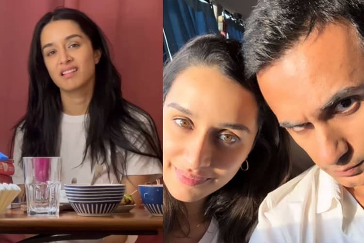 Shraddha Kapoor: श्रद्धा कपूर ने रूमर्ड बॉयफ्रेंड राहुल मोदी को कहा 'हट', जताई खास डिमांड