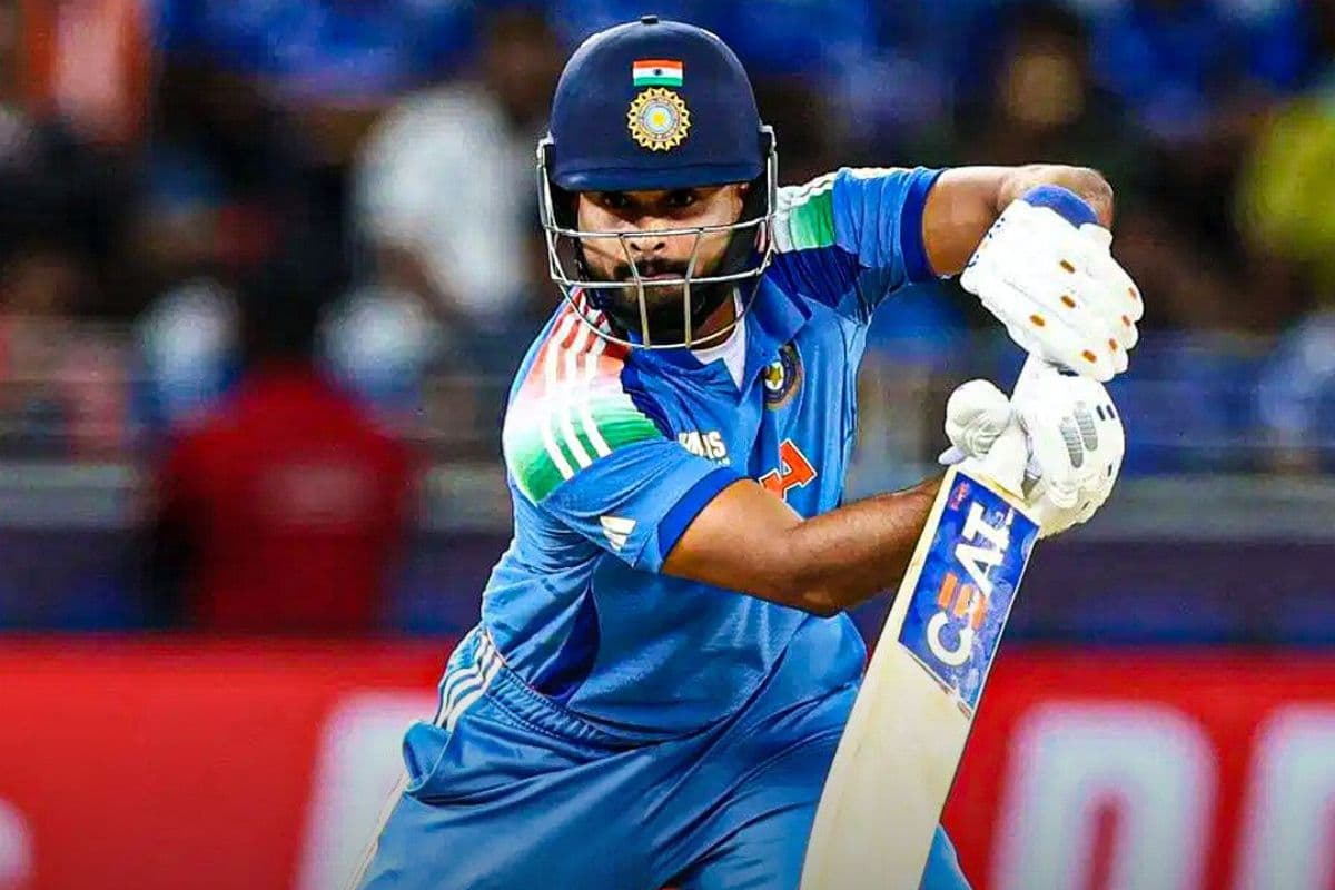 BCCI ने श्रेयस अय्यर को दिया कप्तानी का तोहफा, ऑस्ट्रेलिया के खिलाफ इस इंडियन टीम को करेंगे लीड