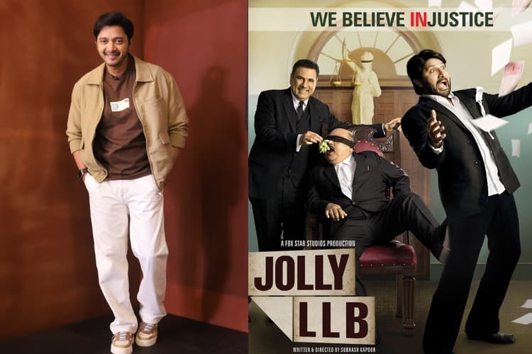 Baaghi 4 के इस एक्टर ने अनजाने में ठुकरा दी थी जॉली एलएलबी की ये आइकॉनिक भूमिका, सालों बाद बोले- हैरान रह गया