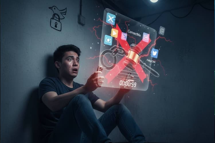 Social Media Ban: सोशल मीडिया की आजादी यहां है सिर्फ एक सपना! इन देशों में एक गलत पोस्ट के लिए मिल जाती है खौफनाक सजा