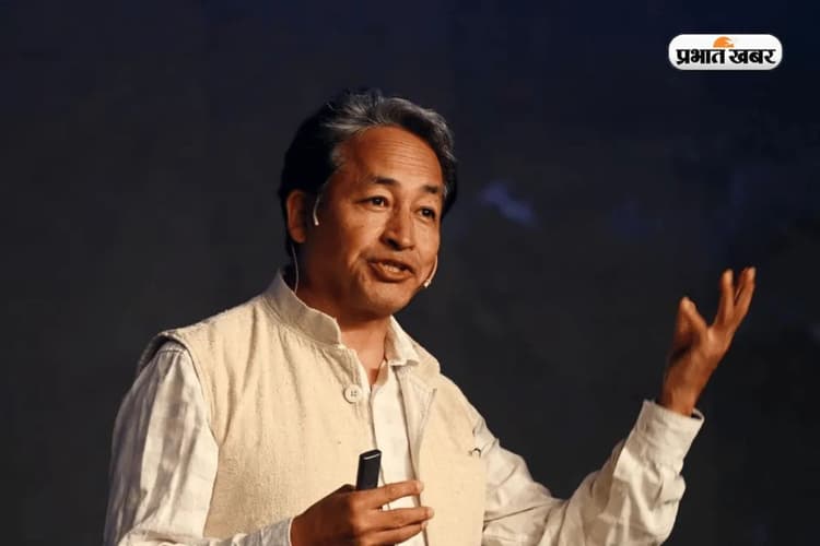 एक मलाल और सीख ली 9 भाषा, जानिए कौन हैं Sonam Wangchuk, प्रकृित से है खास प्रेम