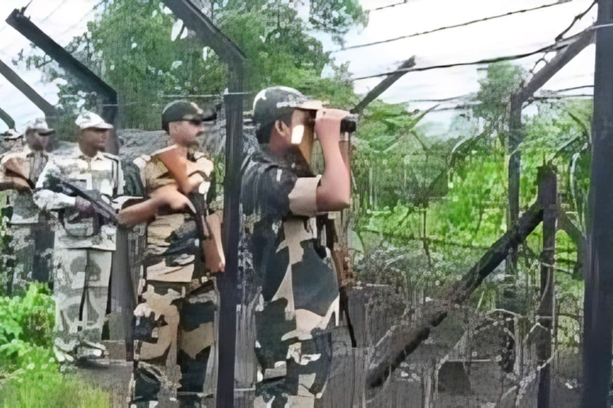 Bihar News: सीमाओं पर कड़ी चौकसी, 393 चेकपोस्ट से सख्त निगरानी