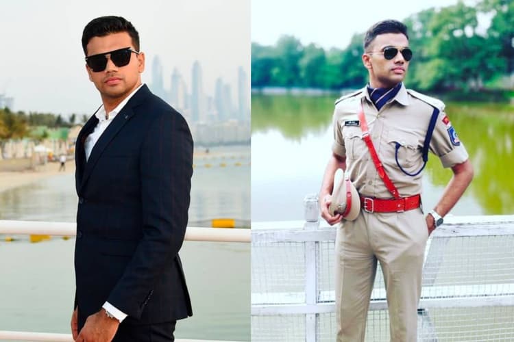 Success Story: IIT ग्रेजुएट ने ठुकराई 35 लाख की नौकरी, पहले प्रयास में UPSC क्लियर कर बन गए IPS