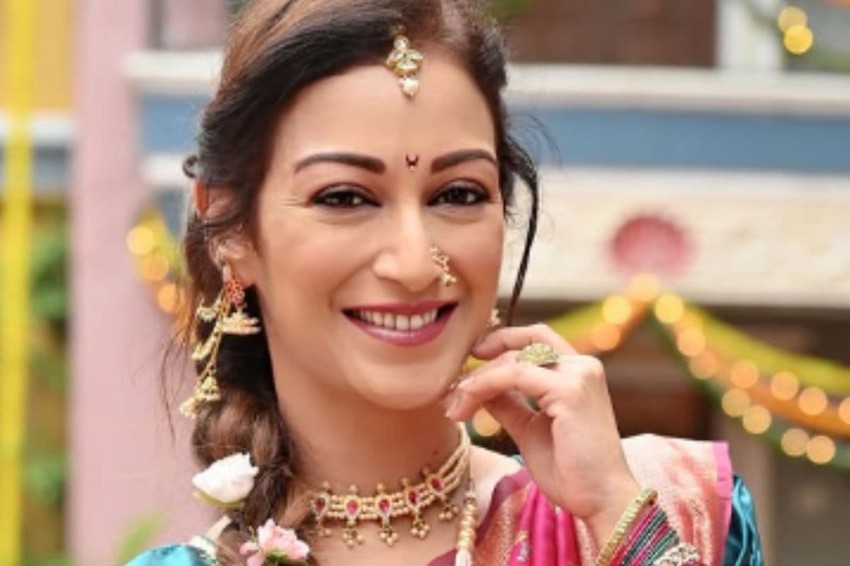 Sunayana Fozdar on Taarak Mehta Ka Ooltah Chashmah