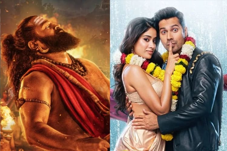 Sunny Sanskari Ki Tulsi Kumari vs Kantara Chapter 1: सनी संस्कारी की बॉक्स ऑफिस पर कंतारा से टक्कर पर वरुण धवन ने तोड़ी चुप्पी, कह दी बड़ी बात