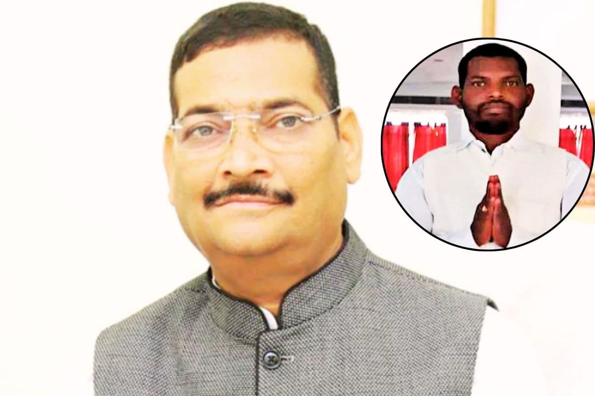 Surya Hansda Encounter Case Deepak Prakash BJP