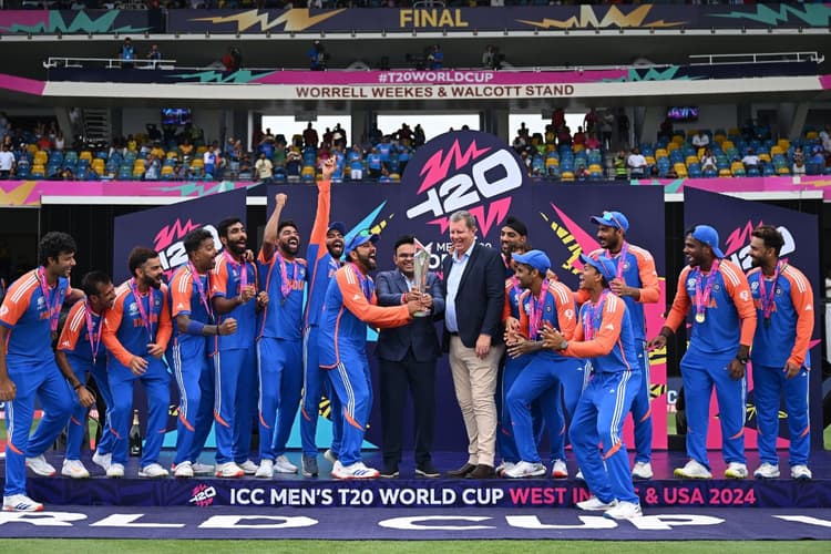 T20 World Cup 2026 की विंडो तय, IPL से पहले भारत और श्रीलंका करेंगे मेजबानी