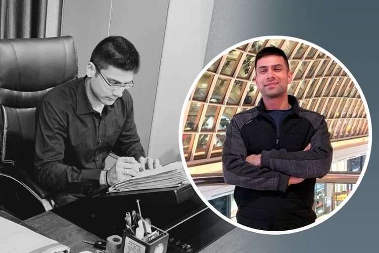 JEE टॉपर, बिना कोचिंग UPSC में Rank 38, गौरव मंत्रालय में पोस्टिंग से इस्तीफा देकर बन गए टीचर