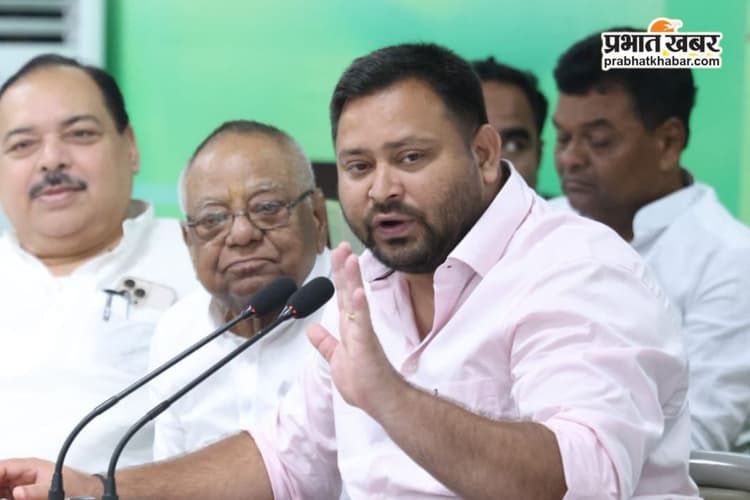 Bihar Politics: भाजपा के बिहार बंद को तेजस्वी यादव ने बताया फ्लॉप, बोले- नागरिकों को जबरन परेशान किया गया