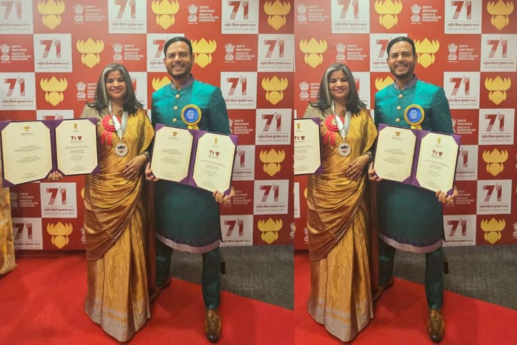 राहीगिरी फाउंडेशन की डॉक्यूमेंट्री 'द साइलेंट एपिडेमिक' को मिला राष्ट्रीय पुरस्कार, सड़क दुर्घटनाओं के विनाशकारी परिणामों को दिखाती है डॉक्यूमेंट्री