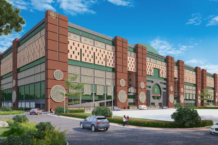 पीएमसीएच के नए भवन में शिफ्ट होगा यह विभाग, मिलेंगी अत्याधुनिक सुविधाएं