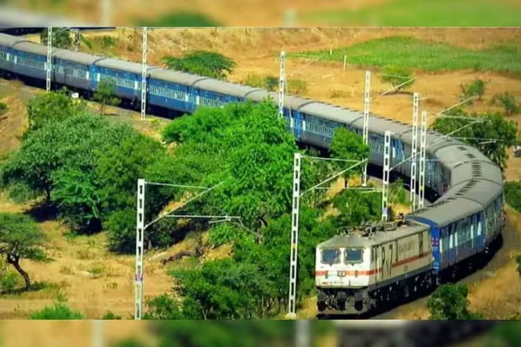 अब अपराधियों का बचना होगा मुश्किल, बिहार से चलने वाली इन 20 ट्रेनों में लगेगी यह तकनीक