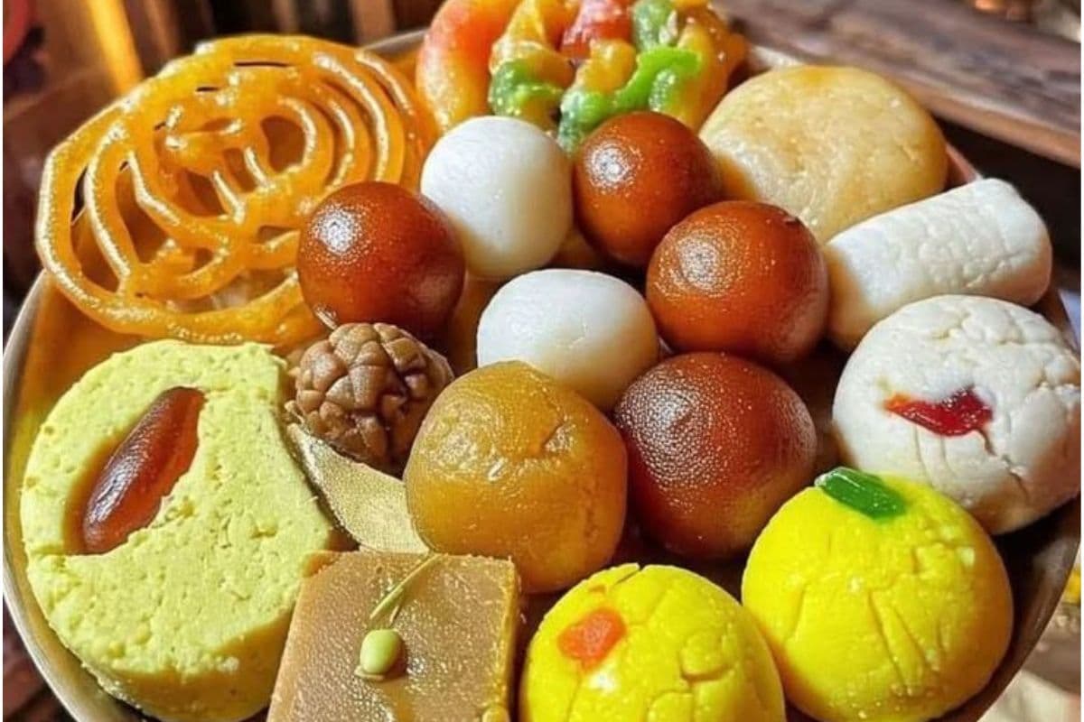 Top 10 Durga Puja Special Sweets and Snacks: ये 10 स्वादिष्ट मिठाइयां और स्नैक्स बनाएं आपकी दुर्गा पूजा को परफेक्ट और यादगार Top 10 Durga Puja Special Sweets and Snacks: ये 10 स्वादिष्ट मिठाइयां और स्नैक्स बनाएं आपकी दुर्गा पूजा को परफेक्ट और यादगार
