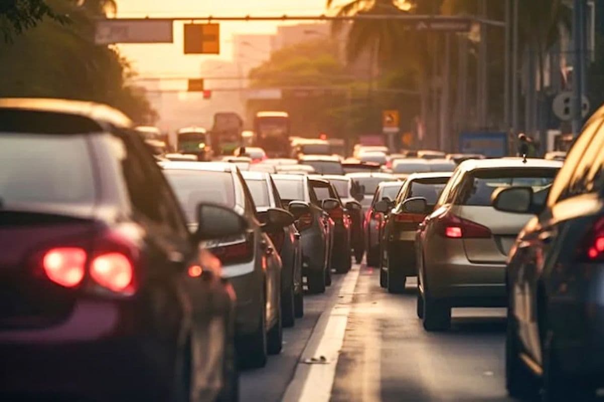 Traffic will be diverted in Patna for four days