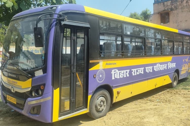 कैशलेस हुई परिवहन निगम की बसें, बिहार के इस जिले में यात्रियों को मिली सुविधा