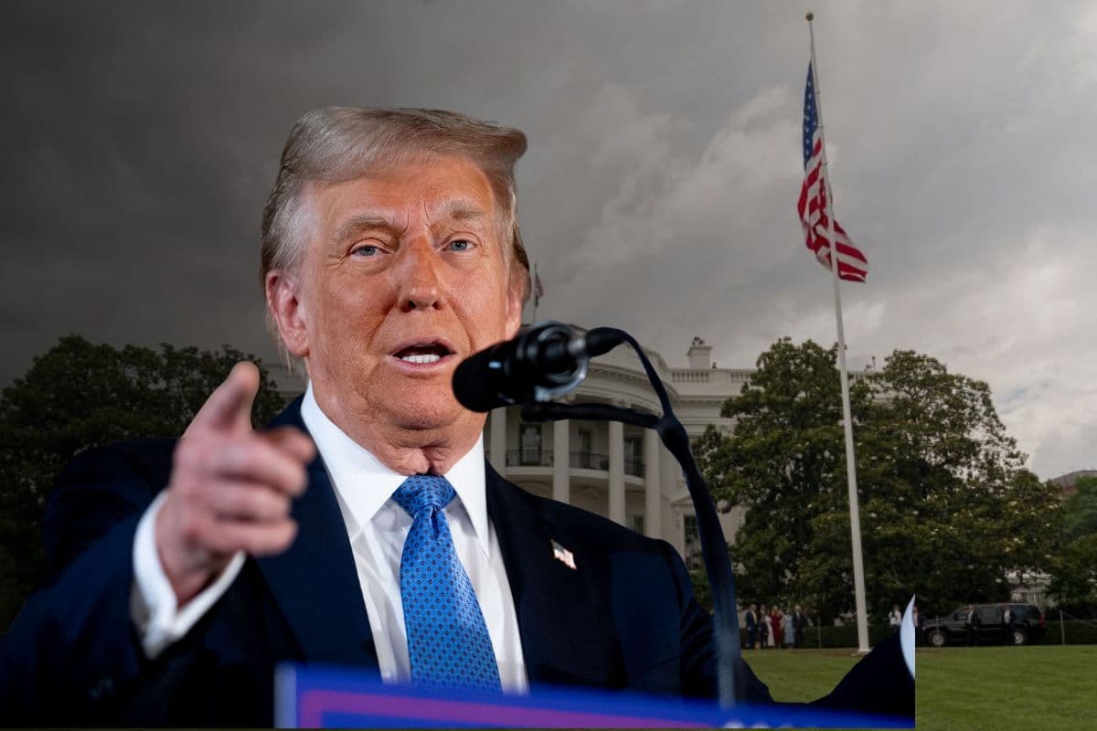 Trump Declares Antifa Major Terrorist Organization Trump Declares Antifa Major Terrorist Organization
