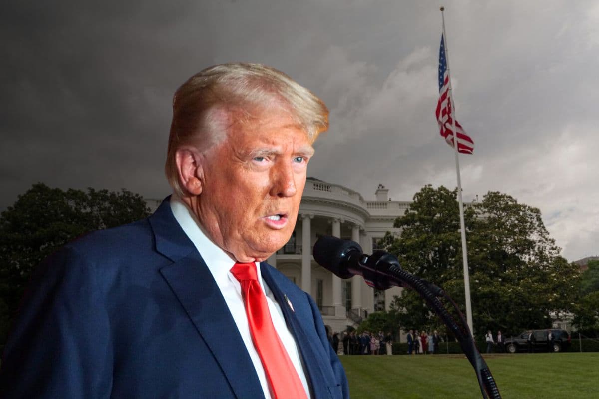 Trump Slams Biden Over Indian Chandra Nagamallaiah Dallas Murder