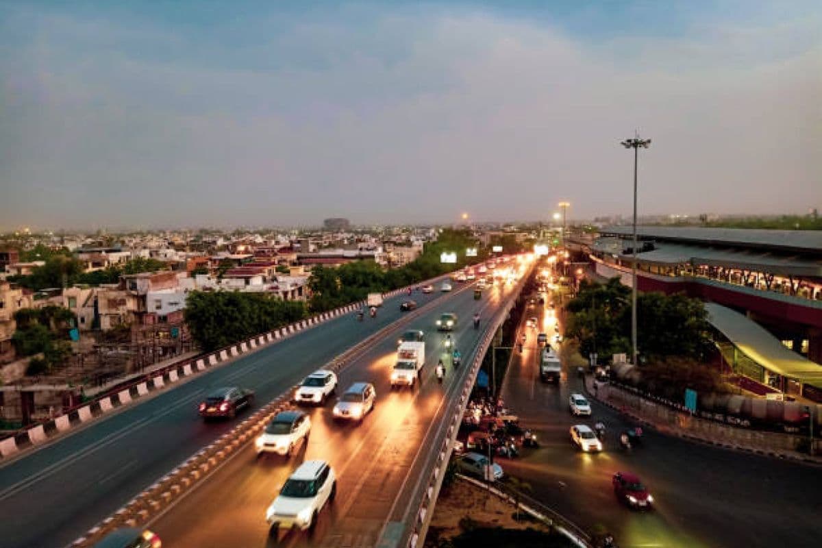 Two flyovers will be built on NH-27 in Bihar