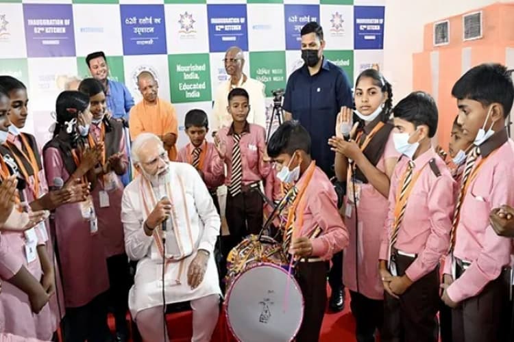 Bihar News: दरभंगा के दो मेधावी छात्र जाएंगे पीएम मोदी के स्कूल, गुजरात में करेंगे शैक्षणिक दौरा