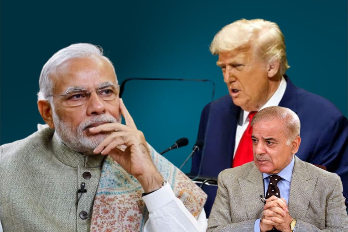 US Pakistan Ties India Concerns Shehbaz Trump US Pakistan Ties India Concerns Shehbaz Trump
