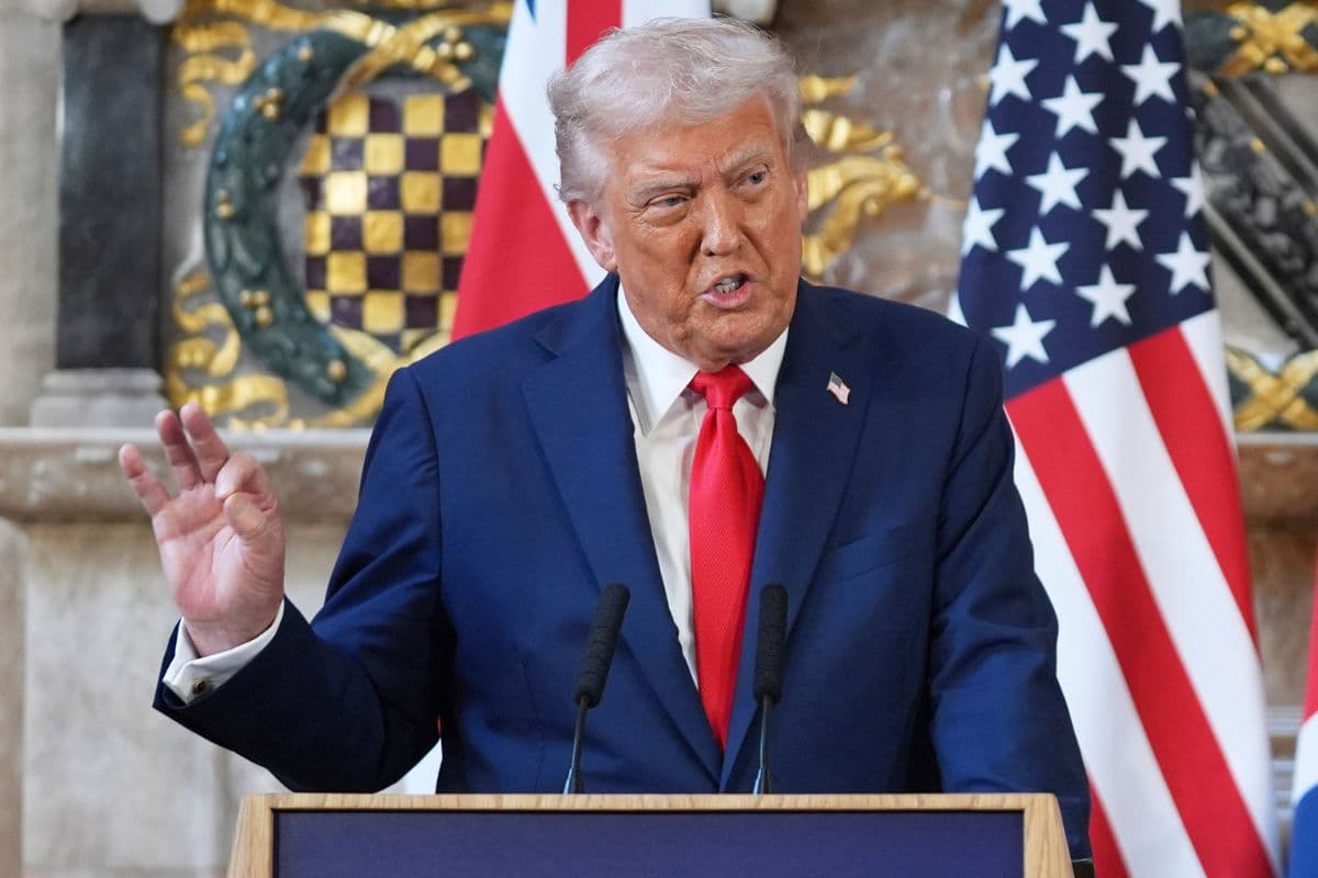 Donald Trump On India: डोनाल्ड ट्रंप के बदले सुर, कहा- मैं भारत और पीएम मोदी के बहुत करीब
