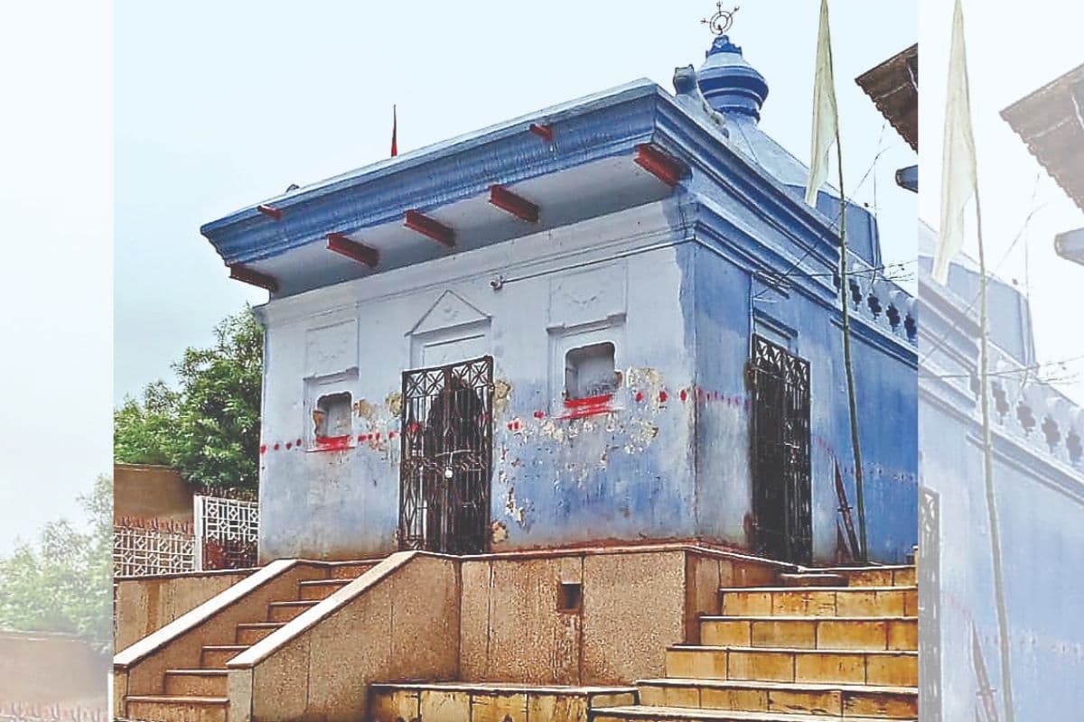 Ugrtara Devi Mandir Ugrtara Devi Mandir