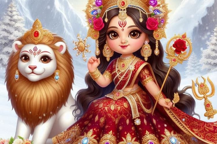 Unique Baby Girl Names Inspired By Maa Chandraghanta: चंद्रघंटा की 'घंटी' से गूंजते सबसे सुन्दर गर्ल नेम्स