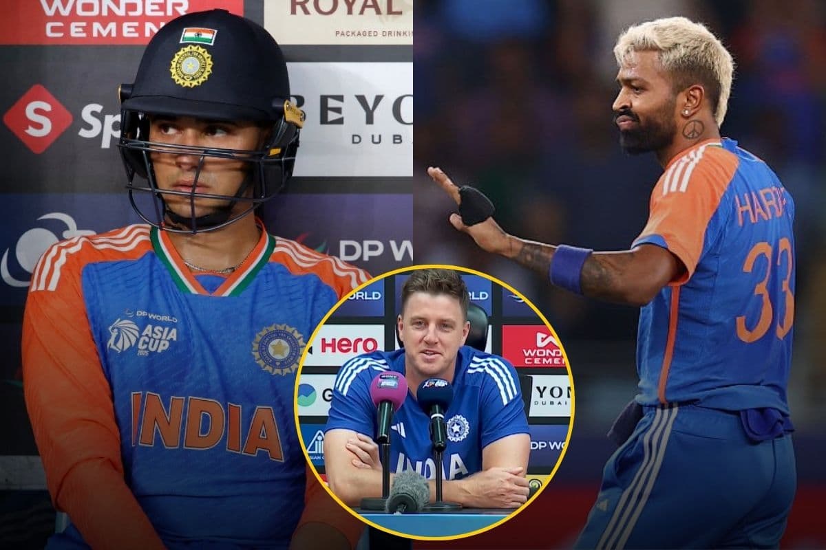 Coach Morkel Updates on Hardik Pandya and Abhishek Sharma Injury