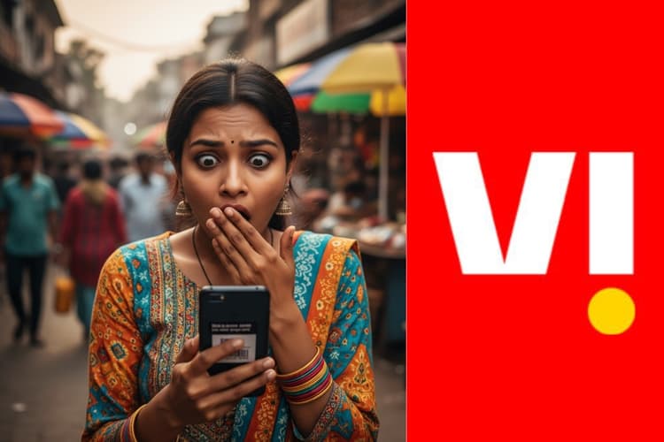 189 और 98 रुपये वाले प्लान की वैलिडिटी घटाकर Vi ने यूजर्स को दिया बड़ा झटका